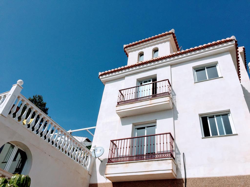 Casa Buenavista Villa Almunecar Ngoại thất bức ảnh