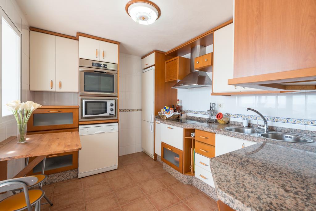 Casa Buenavista Villa Almunecar Ngoại thất bức ảnh