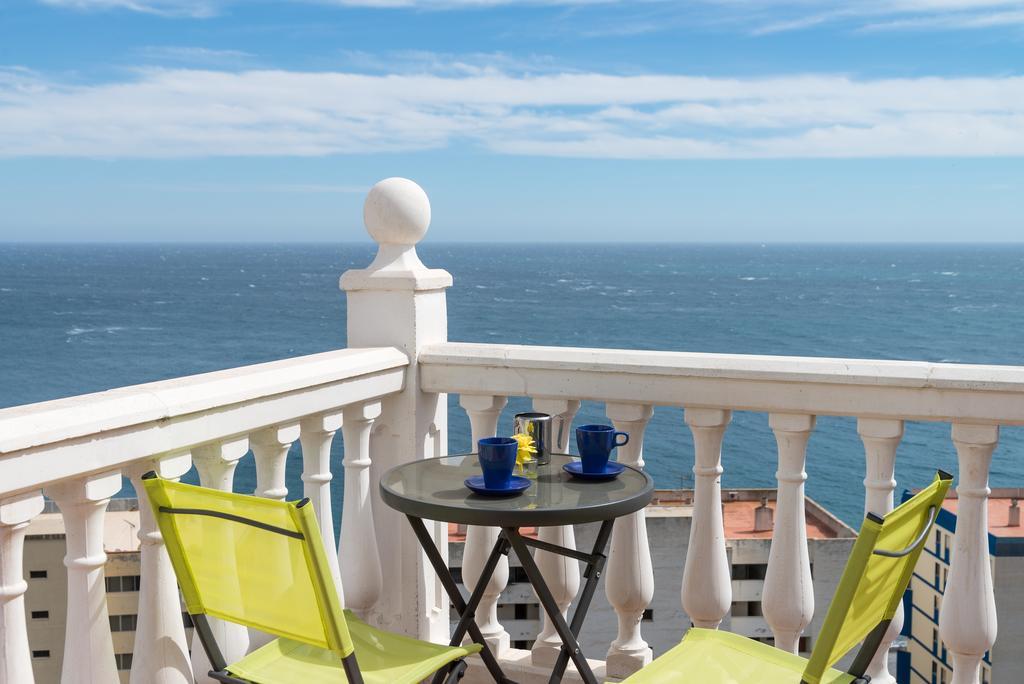 Casa Buenavista Villa Almunecar Ngoại thất bức ảnh