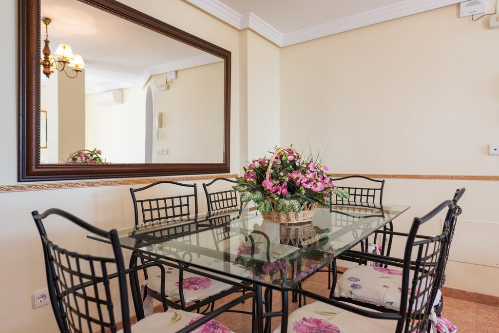 Casa Buenavista Villa Almunecar Ngoại thất bức ảnh