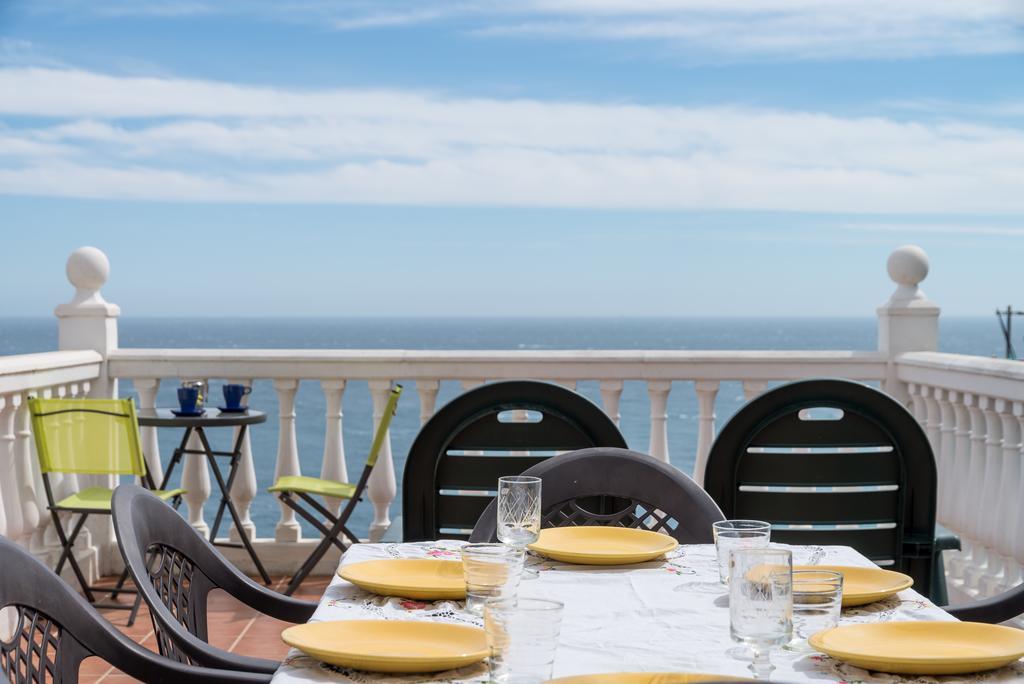 Casa Buenavista Villa Almunecar Ngoại thất bức ảnh