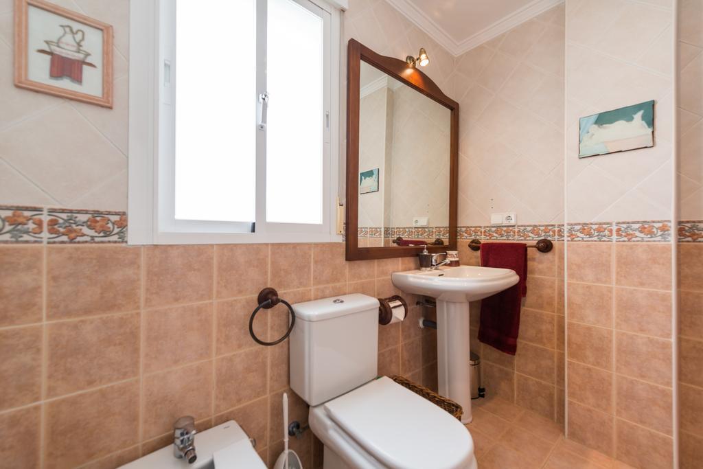 Casa Buenavista Villa Almunecar Ngoại thất bức ảnh