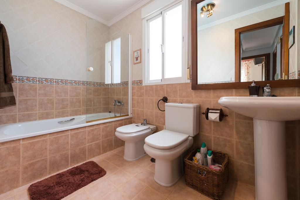 Casa Buenavista Villa Almunecar Ngoại thất bức ảnh