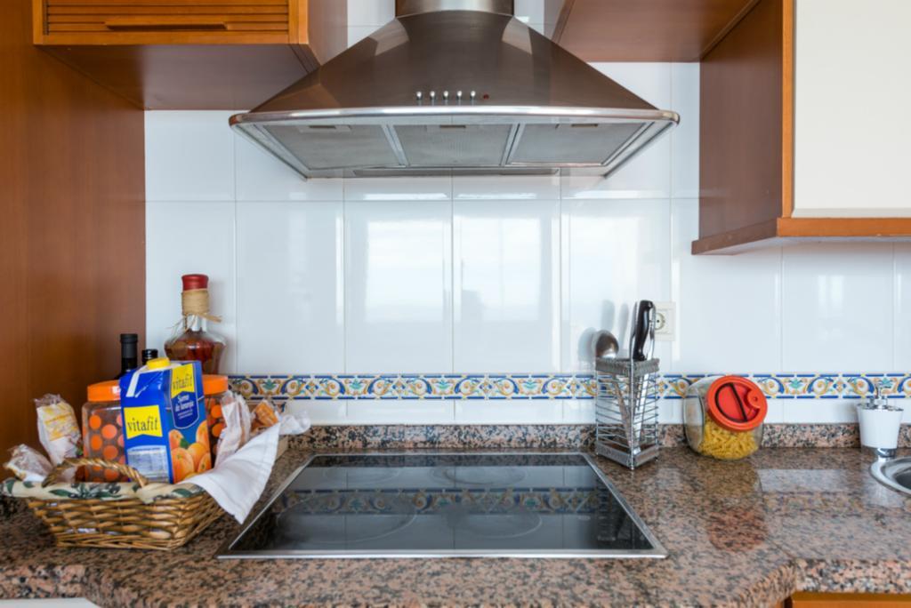 Casa Buenavista Villa Almunecar Ngoại thất bức ảnh