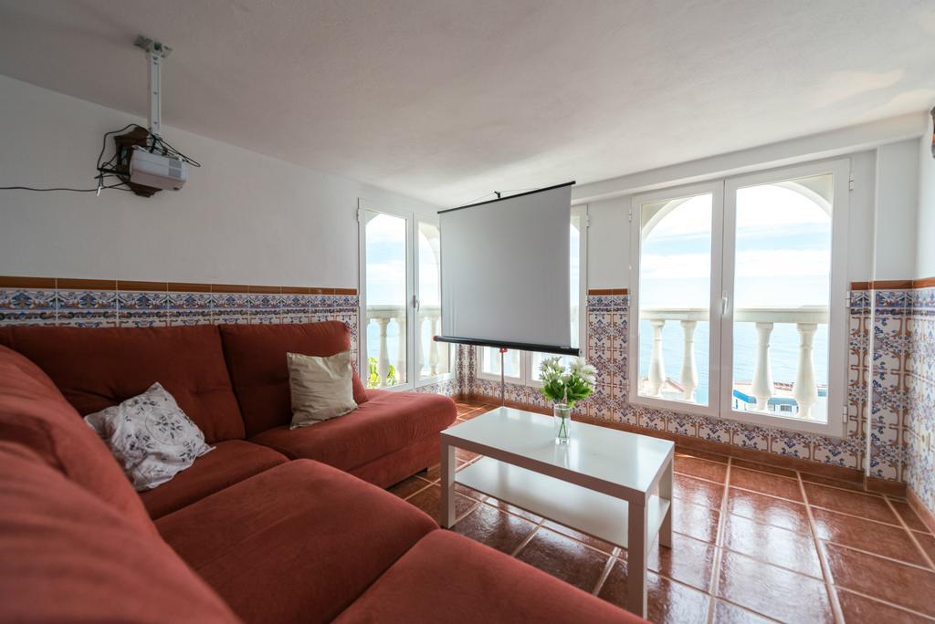 Casa Buenavista Villa Almunecar Ngoại thất bức ảnh
