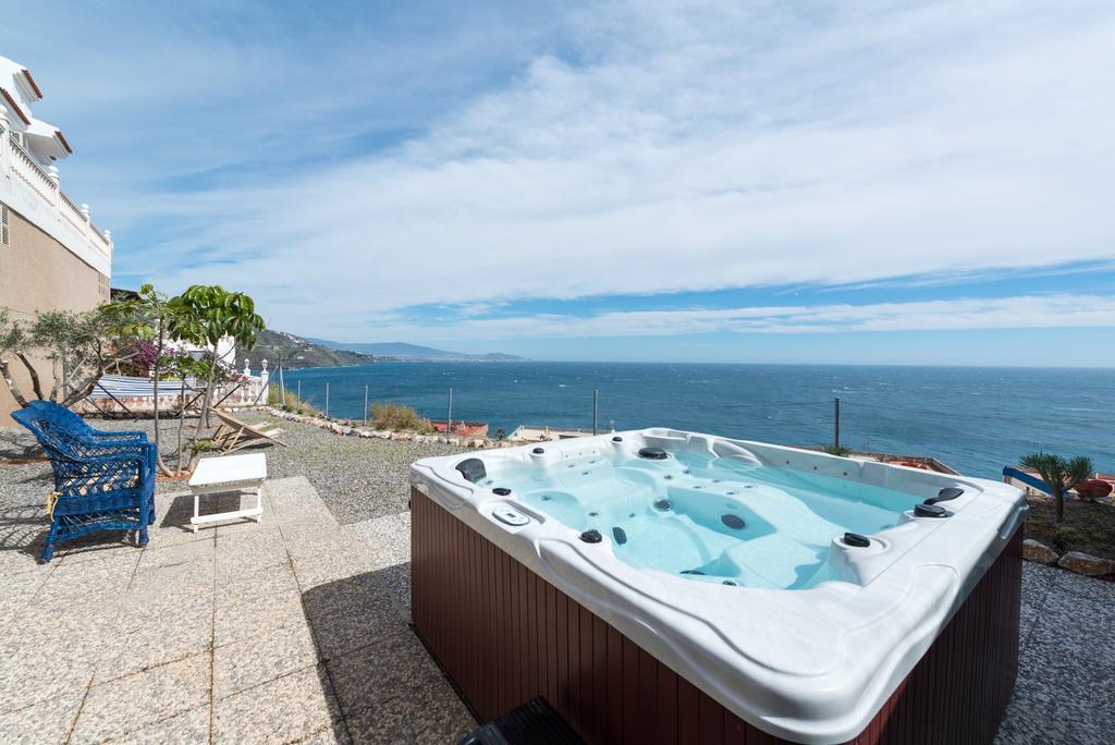 Casa Buenavista Villa Almunecar Ngoại thất bức ảnh