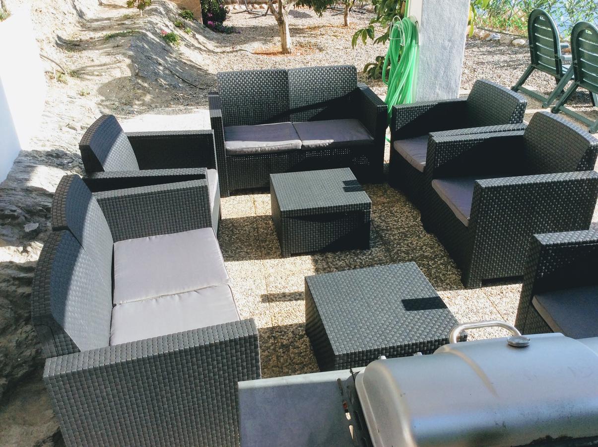 Casa Buenavista Villa Almunecar Ngoại thất bức ảnh