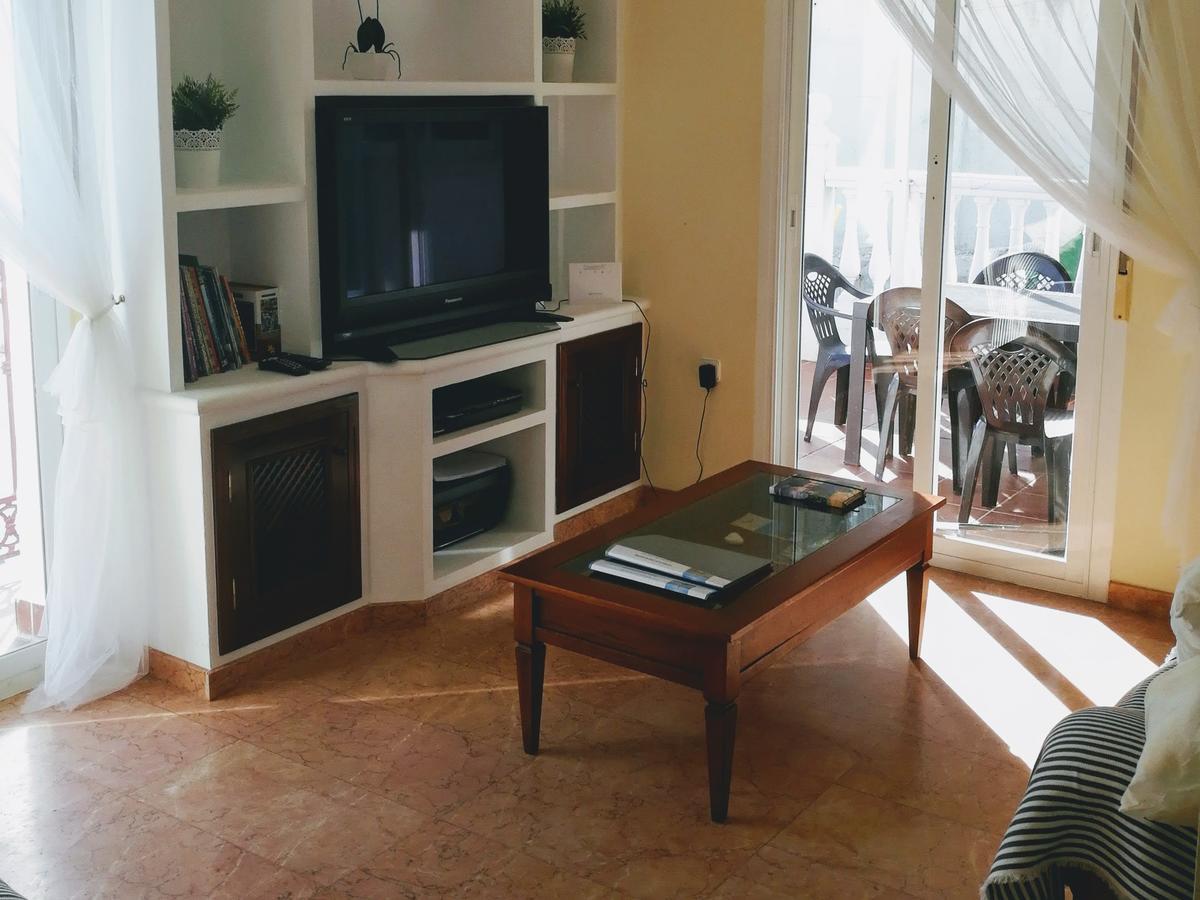 Casa Buenavista Villa Almunecar Ngoại thất bức ảnh
