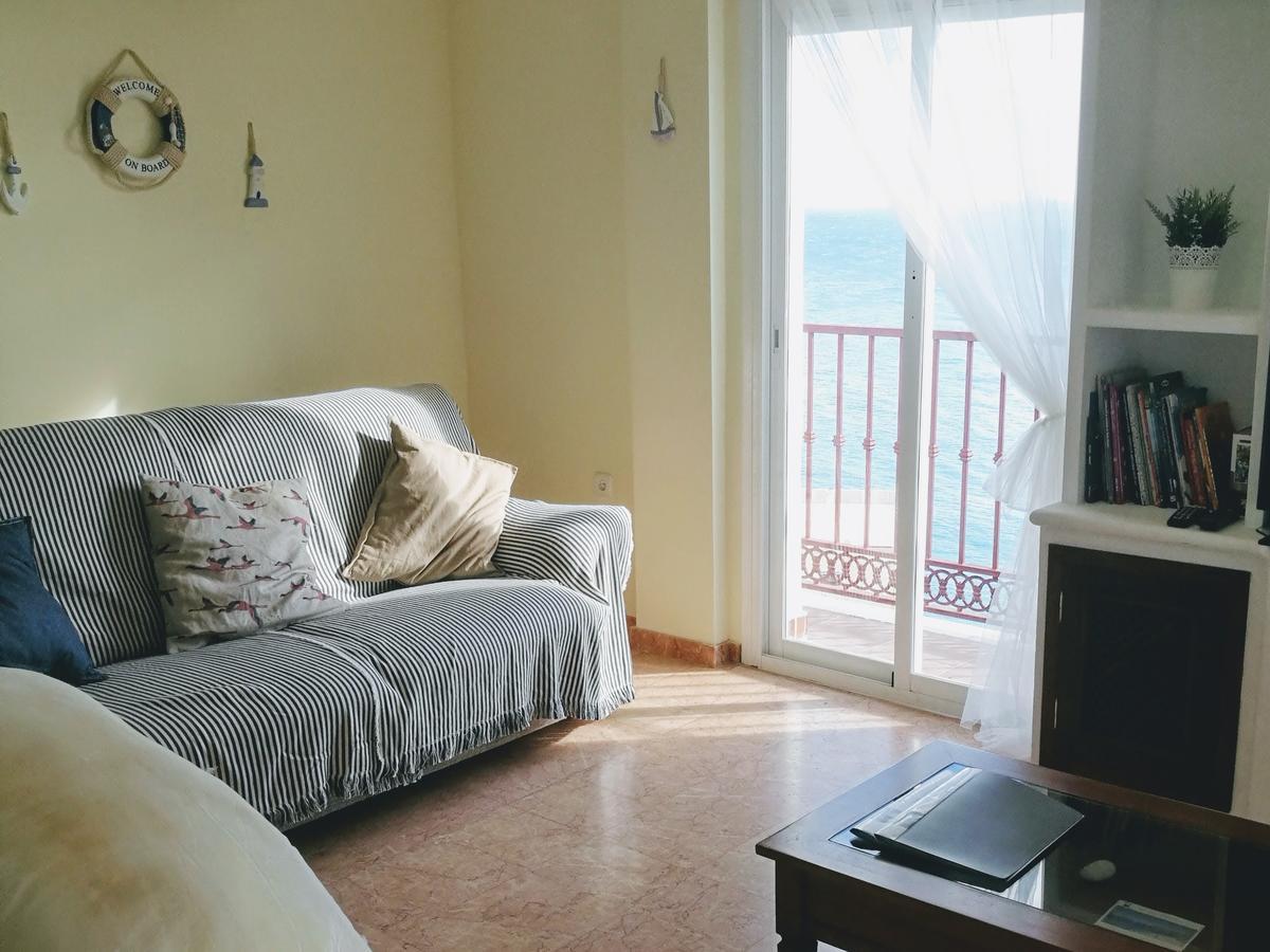 Casa Buenavista Villa Almunecar Ngoại thất bức ảnh