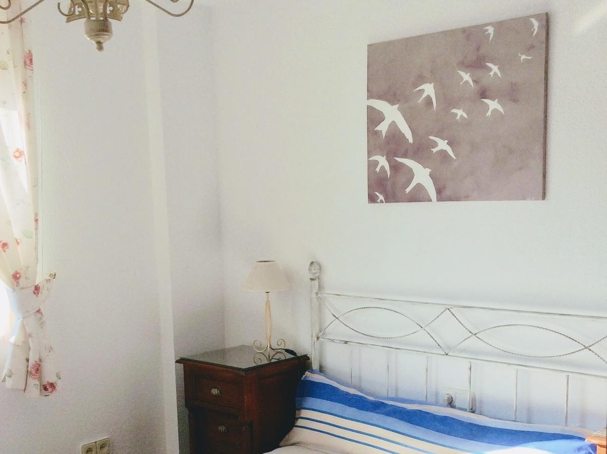 Casa Buenavista Villa Almunecar Ngoại thất bức ảnh