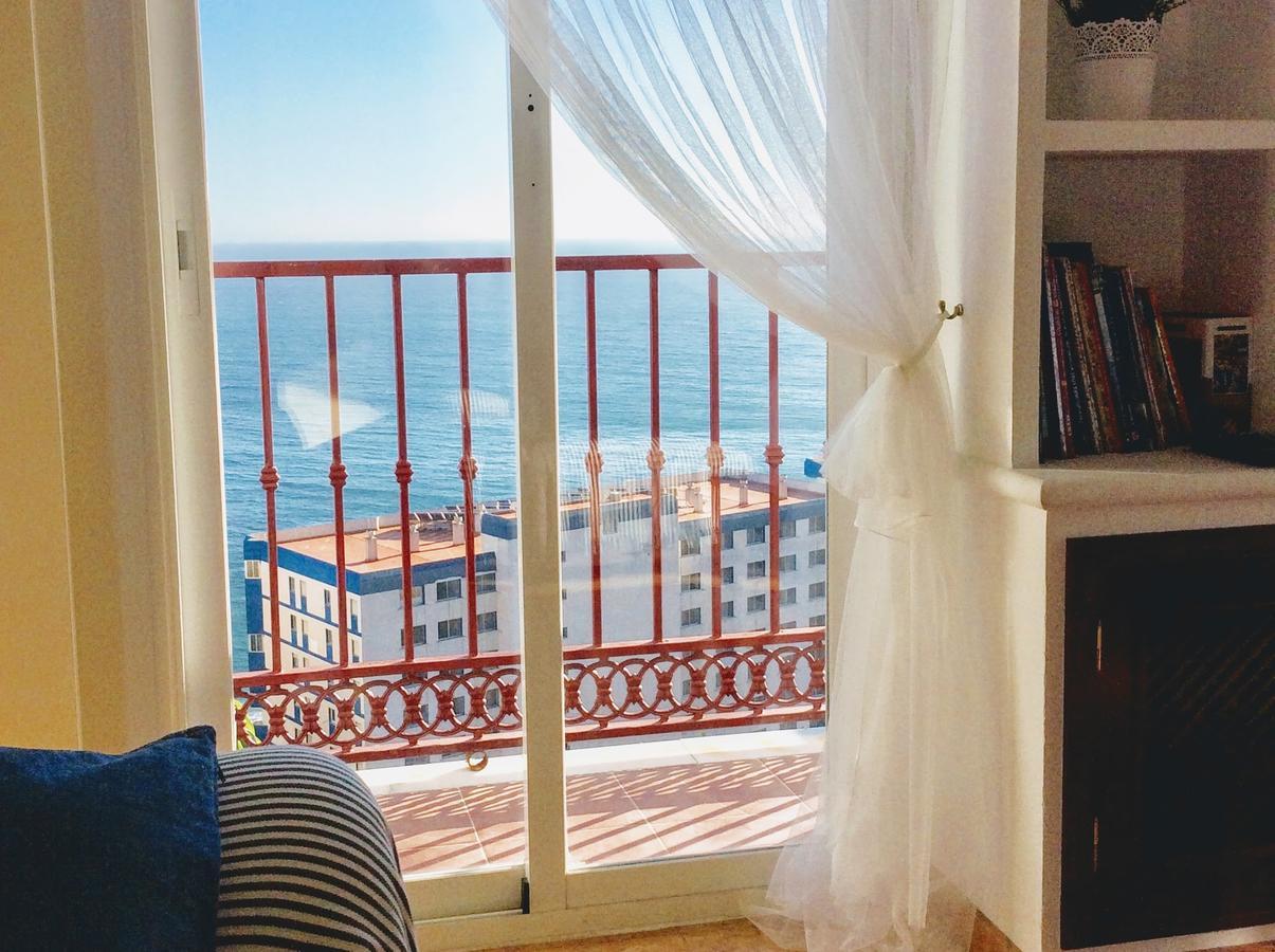 Casa Buenavista Villa Almunecar Ngoại thất bức ảnh