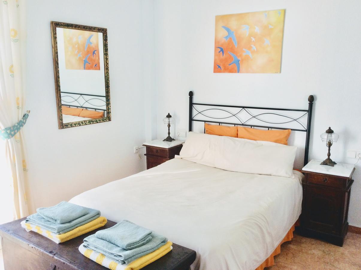 Casa Buenavista Villa Almunecar Ngoại thất bức ảnh